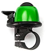 Fahrrad Klingel Glocke Bell Original Mercedes Smart E Bike Klingel Gong grün
