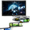 Projektion Leinwand 200 Zoll HD Screen Outdoor Indoor Projector Screen Schnelles Falten Tragbare Filmleinwand 16: 9 Vorhang Full-Set-Tasche für Heimkino Klassenzimmer Konferenz Präsentation Camping