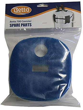 Betta 700 Canister Filter Pad Set