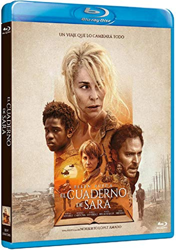 Saras Tagebuch / Sara's Notebook (2018) ( El cuaderno de Sara ) [ Spanische Import ] (Blu-Ray)