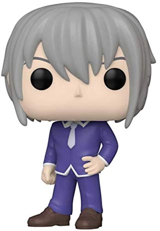 Funko POP! Animation: Fruits Basket-Yuki Sohma Sohma - Collectable Vinyl Figure - Gift Idea - Official Merchandise - Toys for Kids & Adults - Anime Fans - Model Figure for Collectors and Display