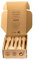 ekhõ The Wood Way! – Juego Cubiertos Desechables Biodegradables - Cubiertos para Llevar Ecológicos Biodegradables y Compostables - Cubertería Desechable (100 cucharas)