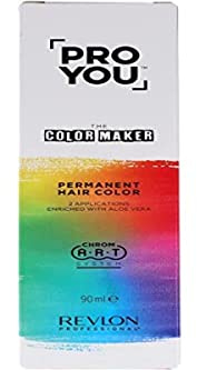 Revlon, Noir Pro You The Color Maker 6.6/6R