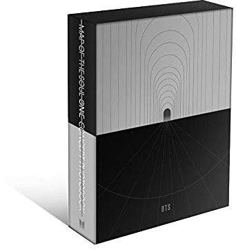 ibighit BTS Map of the Soul ONE Concept Photobook Special Set