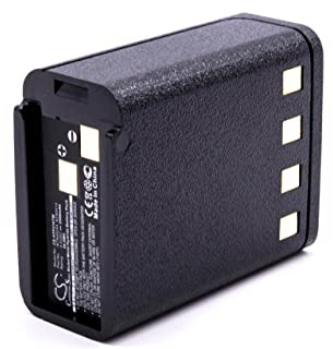 vhbw Akku Ersatz für Bullard BNH-5447TIC, BU32H1-A für Wärmebildkamera (2500mAh, 9,6V, NiMH)