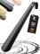 JK Trade® 29 cm estable Calzador de acero inoxidable | Calzador de acero inoxidable para sentarse | Rápido y respetuoso con la espalda | Longitud y ancho optimizados | Business
