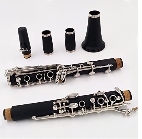 Klarinette G -Melodie Klarinette Nickel Plattierte Schlüssel Anfänger Klarinette