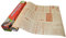 Papel Antigrasa para Alimentos Deli, Papel para Hornear Reutilizable Ecológico de 30 Cm X 10 M, Papel Desechable para Envolver Alimentos para Papas Fritas, Hamburguesas, Pasteles (Marrón)