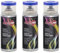 VIRSUS 3 Bombolette Spray di Smalto Acrilico Multiuso da 400ml, Vernice Brillante per interni ed esterni, smalto permanente per superfici in legno, metallo, vetro (Effetto Ruggine)