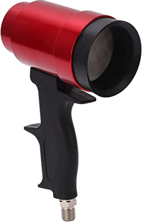 Pistola de Calor, Pistola Secadora de Filtro de Aire de Puerta de Coche Portátil Neumática