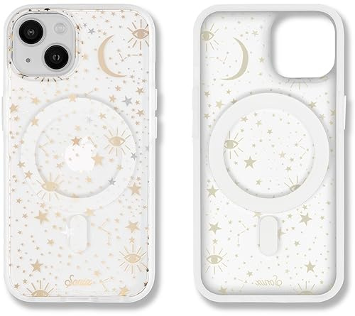Sonix Hülle für iPhone 15, 14, 13 | kompatibel mit MagSafe | 3 m Fallgetestet | Cosmic Stars