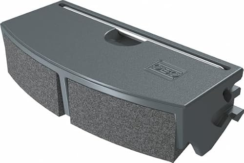 Obo Bettermann SA GESR9 7011 Schnurauslass Ersatzteil, PA, eisengrau, RAL 7011