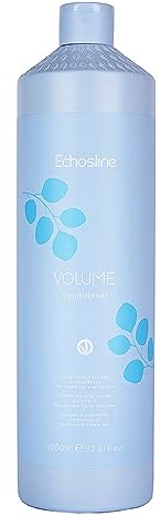 ECHOSLINE Volume Conditioner Volume and Lightness Conditioner 1000 ml