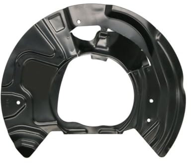 BLIC Ankerblech 1. Vorderachse rechts Spritzblech Bremsscheibe für BMW X5 (E70) X5 (F15, F85) X6 (E71, E72) X6 (F16, F86) 6508-03-0097378K