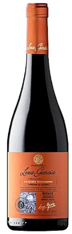 Leza García Garnacha Crianza 2021 - 0,75l