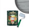 Cuprinol Ducksback- Silver Copse : Shed & Fence Paint 5 Litre| Non Drip, Water Repellent and Frost Defence. Protection for 5 Years. Includes 4 Shed,Fence and Decking Roller (Herring Grey)
