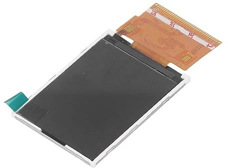 2,8-Zoll-TFT-LCD-Bildschirm, Breiter Betrachtungswinkel, 240 X 320, 26K Kapazitiver Touch-Display-Monitor