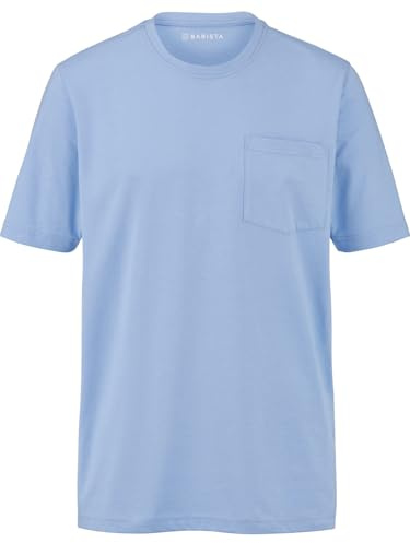 BABISTA Herren T-Shirt Ulviento hellblau, 2XL (XXL) - 62