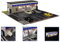 1:64 GFANS Model Car Diorama Garage Shops with LED Lighting Dealership Model Car Toy (Lawson Store)