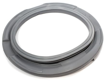 daniplus kompatibel für Türmanschette Türdichtung Waschmaschine Samsung WF7802XEC/XEG, DC64-02605A
