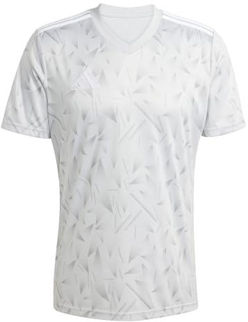 adidas Performance Team Icon 25 Trikot grauweiss, M Herren