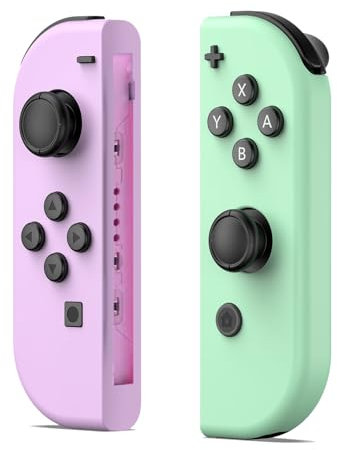 SWTCHEE Controller Wireless Controller con Doppia vibrazione/Risveglio/Schermata/Controllo del movimento