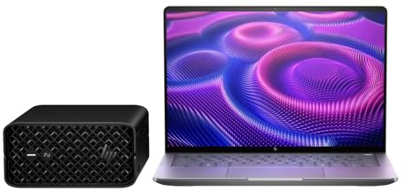 HP ZBook Ultra G1a Mobile Workstation - AMD Ryzen AI Max Pro 385 - Win 11 Pro - Radeon 8050S - 32 GB RAM - 512 GB SSD NVMe, TLC - 35.6 cm (14) (A3ZQ3ET#ABD)
