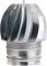 Galyon - Sombrero extactor de humo para chimeneas - Extractor humos chimenea - Deflector Eólico - Acero Galvanizado - Ideal para chimeneas, barbacoas y estufas (250 mm)