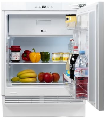 Réfrigérateur Encastrable Sous Plan – 121 L – Classe E – Réglage Température – Kit Pantographe Inclus