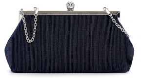 Tamaris Amalia Ball Clutch Blue