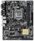 QWEOWW Carte mère Fit for ASUS H110M-C Intel H110 LGA 1151 DDR4 32 Go Compatible i3-6300 7100 6500 7400 6600 6700 G4600 processeur Micro ATX