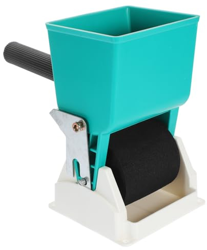 CLISPEED Adjustable Manual Glue Roller with Container Wood Glue Applicator for DIY Coating for Crafting and Woodworking Projects
