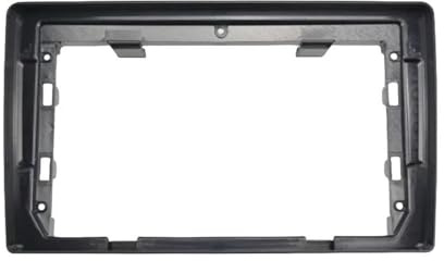9-Zoll-Android-Armaturenbrett-Kit Für VW Für Polo 2004–2011 Mit Radio-Einbaurahmen
