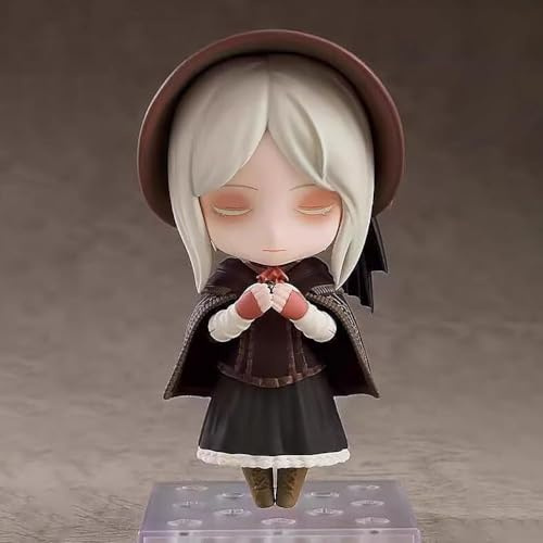 NFsgVCGJ Figura de acci?n Bloodborne: The Old Hunters: Lady Maria of The Astral Clocktower PVC Figuras De Acci?n Modelo Juguetes Coleccionando Regalos