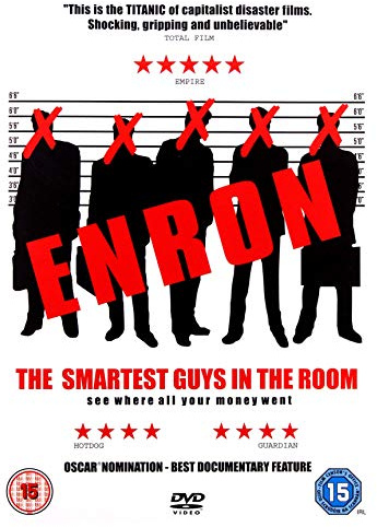 Enron: The Smartest Guys In The Room