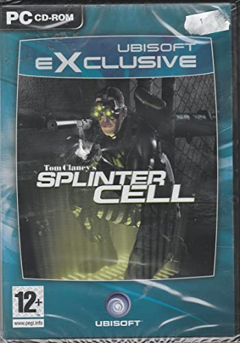 Tom Clancy's Splinter Cell [UK Import]