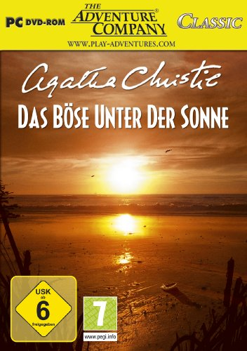 Agatha Christie: Das Böse unter der Sonne - PC