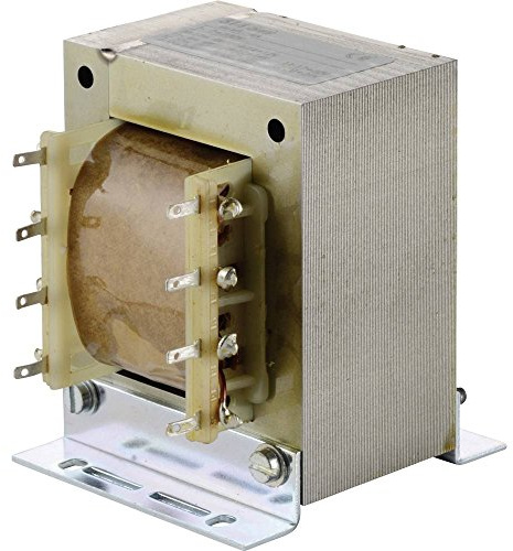elma TT IZ71 Universalnetzteil-Transformator, 1 x 230 V, 1 x 6 V/AC, 12 V/AC, 120 VA, 10 A