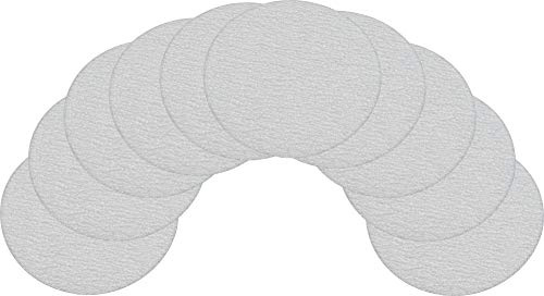 HAZET Schleifpads (Ersatz), Körnung 320, ⌀ 76,2 mm 9033-5-04/10 | 21 g, Antrieb 400120 Bohrmaschine , Schleifmaschine , Meißel , Säge , Schere,, Netto-Gewicht (kg): 0.02 kg