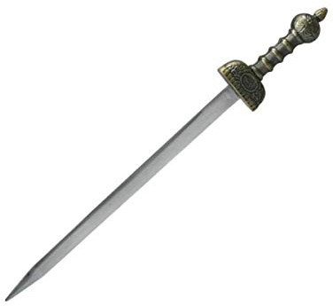 Haller Brieföffner Schwert Römer Gladius