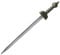 Haller Brieföffner Schwert Römer Gladius