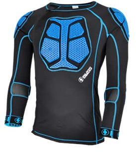 Bliss Herren Arg Comp Ld Top Protektorenshirt