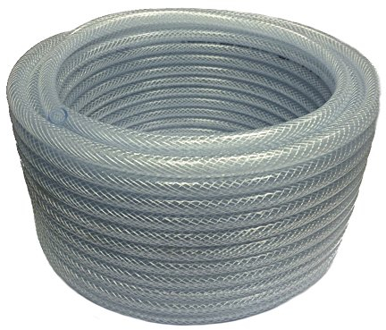 PVC Druckluftschlauch 13x20mm 25 m Industrie, Lebensmittel geeignet