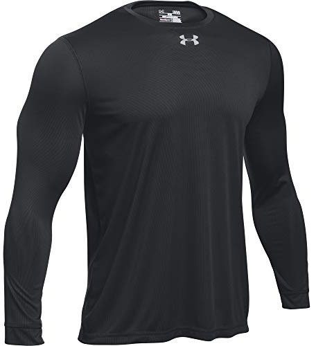 Under Armour Men's Tech 2.0 Long Sleeve T-Shirt Black