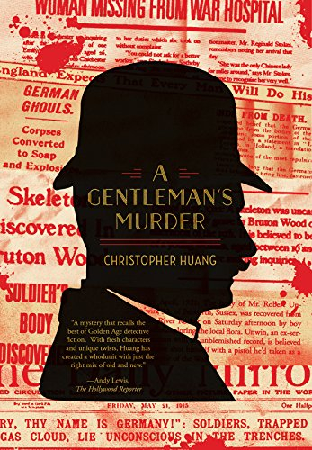 A Gentleman's Murder (Eric Peterkin Book 1) (English Edition)