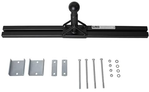 EAL Adaptateur Porte-vélos pour Timon de Caravane