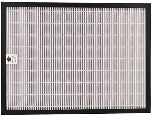 vhbw HEPA-Filter kompatibel mit Honeywell HPA710WE Luftreiniger - Ersatz für Honeywell HRF-Q710E Filter Ersatzfilter Luftfilter