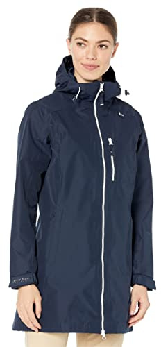 Helly Hansen 62395 Women's Long Belfast Winter Jacket