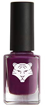 Nagellack Vegan & Natürlich - Farbe: Violett 299 Walk The Talk - Inhaltsstoffe: natürlich und natürlichen Ursprungs - Glanz & Langer Halt - ALL TIGERS