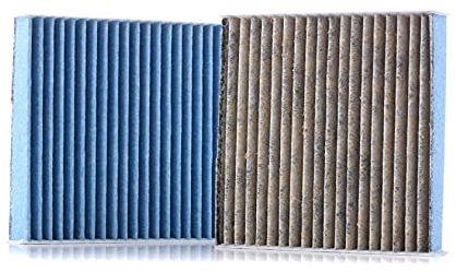 MASTER-SPORT Filtro Aria abitacolo Filtro al carbone attivo, con effetto antibatterico, Filtro antipolline, con azione fungicida 21000-2-IFB-SET-MS